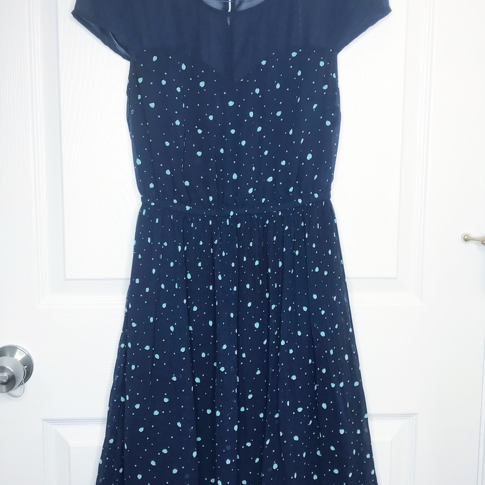 LC Lauren Conrad dress